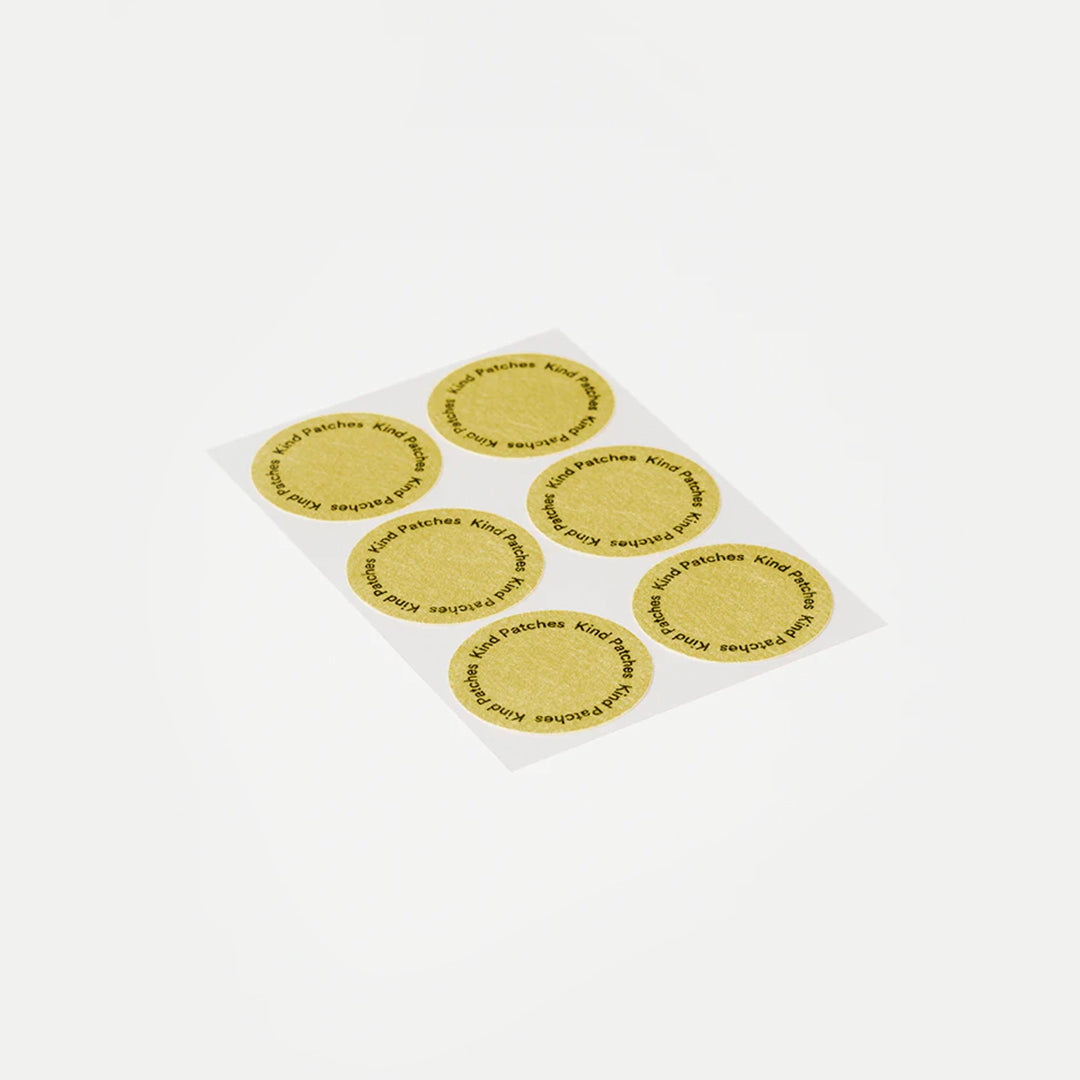 Dopamine Patches | Natural Mood & Focus Support