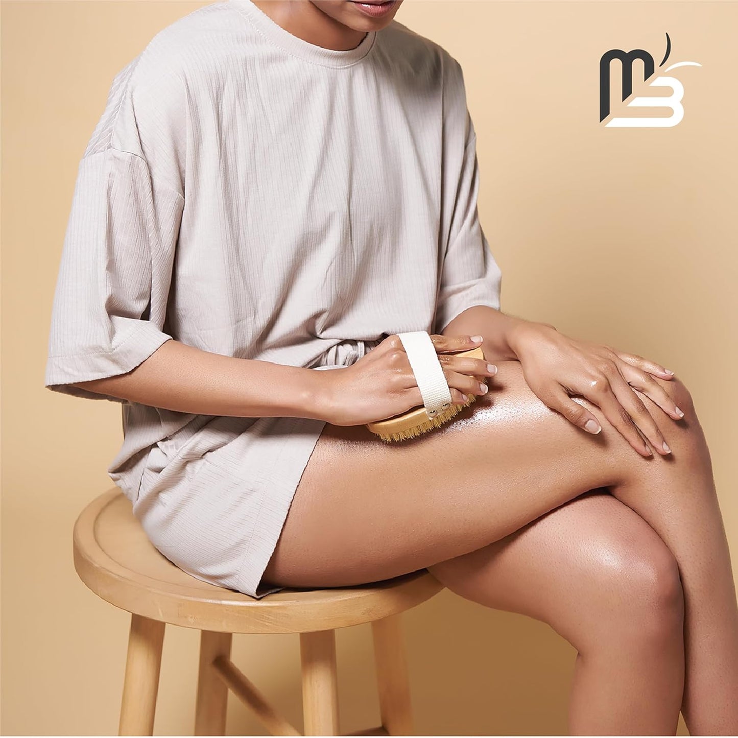 Anti-Cellulite Massage Oil with Collagen & Stem Cell
