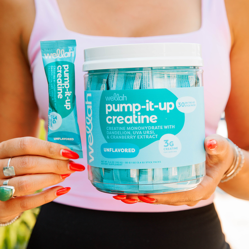 Pump-It-Up Creatine