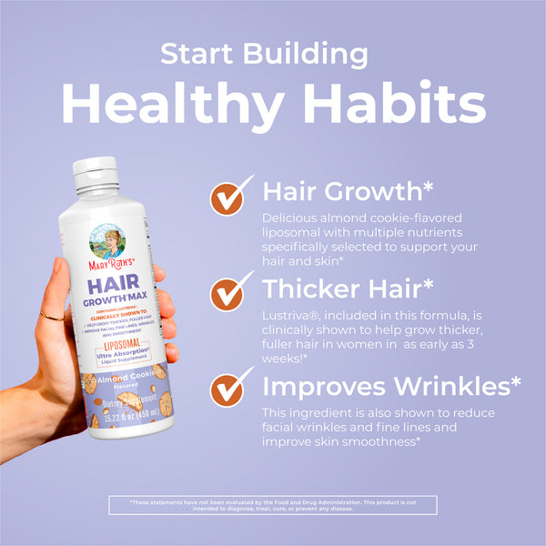 MaryRuth's | Hair Growth Max