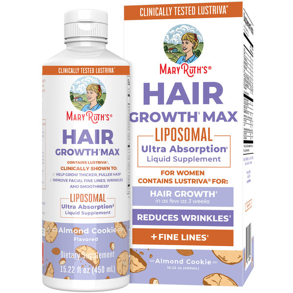 MaryRuth's | Hair Growth Max