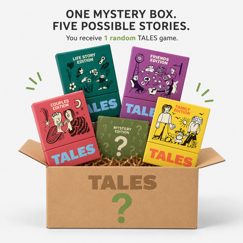 Mystery TALES Box