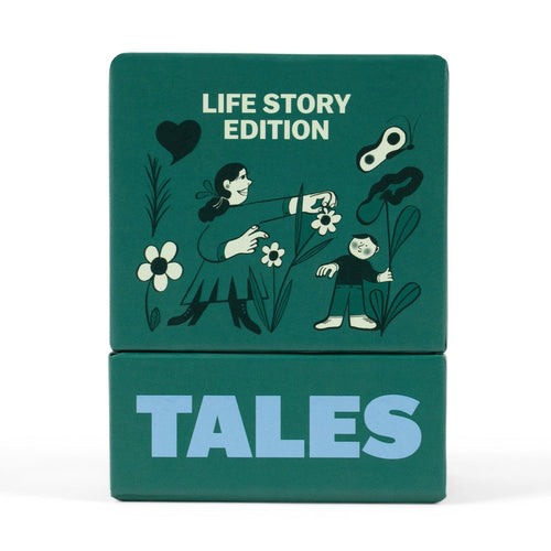 TALES Lifestory Edition - 150 Conversation Cards