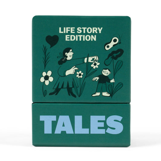 TALES Lifestory Edition - 150 Conversation Cards