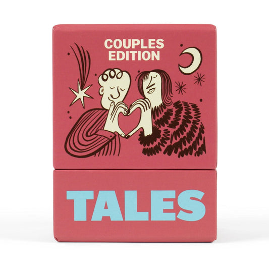 TALES Couples Edition - 150 Conversation Cards