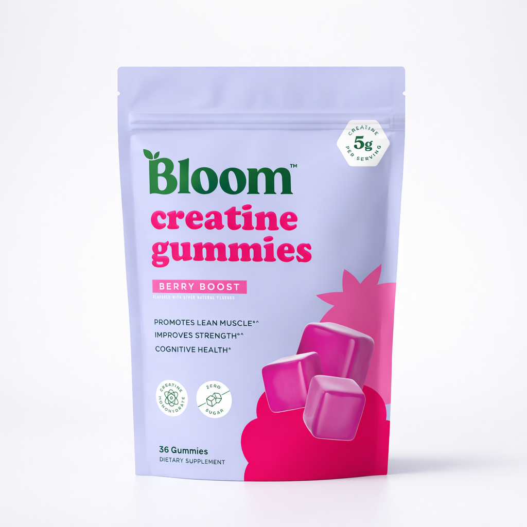 Bloom | Creatine Gummies