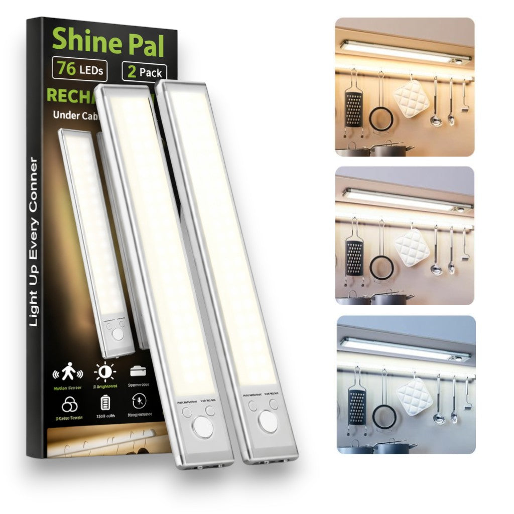 SHINE PAL | Smart Motion Lights