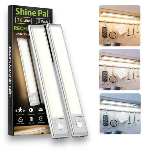 SHINE PAL Under Cabinet Lights