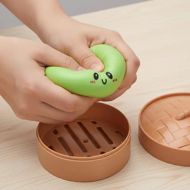 Giant Squishy Dumpling
