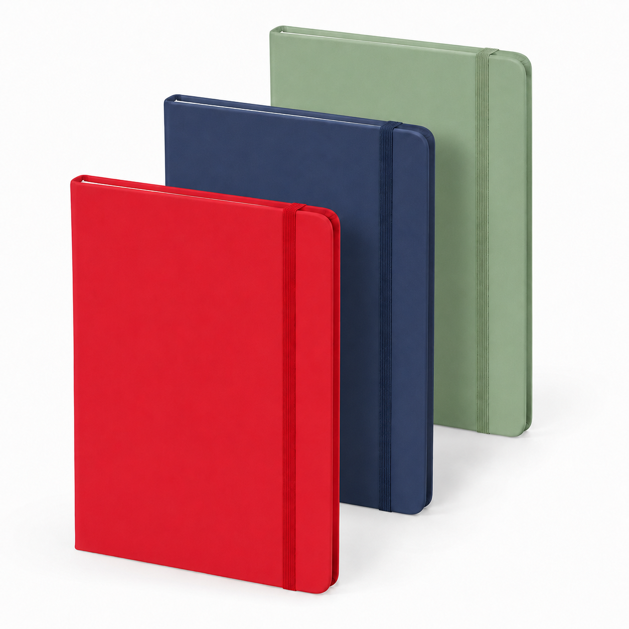 Tales Memory Book — Keep Their Answers Forever (3 pcs)
