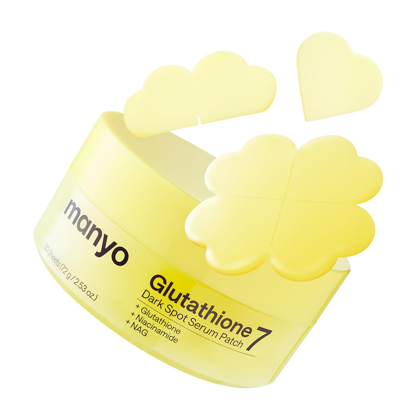 Dark Spot Serum Patch | Korean skincare