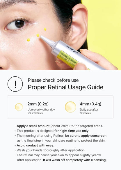 Celimax | The Vita A Retinal Shot
