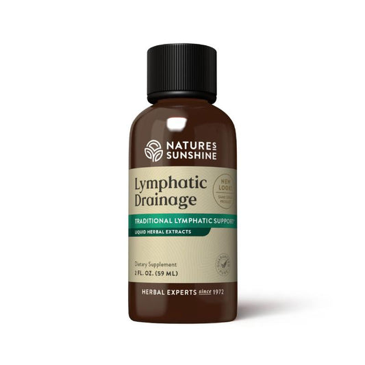 Lymphatic Drainage Drops