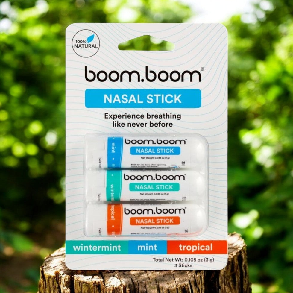 BoomBoom Nasal Stick