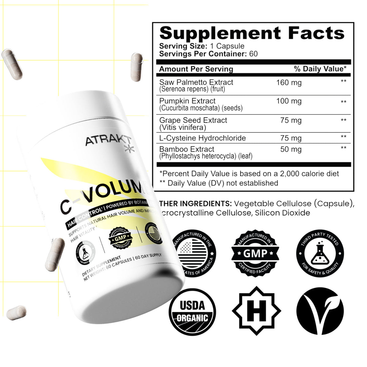 C-VOLUME