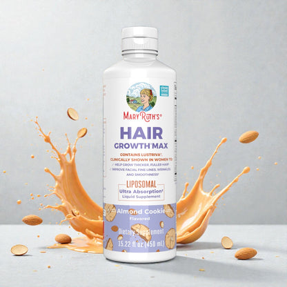 MaryRuth's | Hair Growth Max