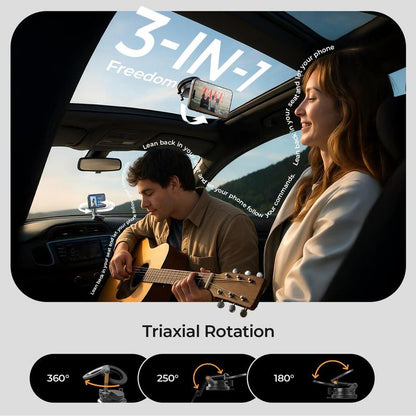 MagHold | Magnetic car phone holder