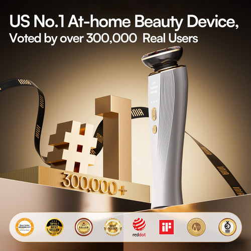 FLARE Microcurrent Facial Device