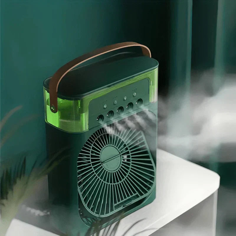 Portable Cooling Fan